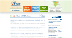 Desktop Screenshot of bge78.fr
